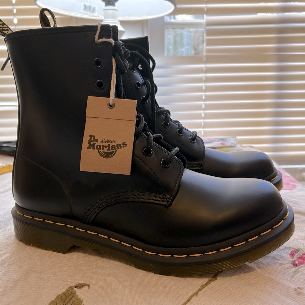 Dr. Martens boots